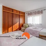 דירה #352 Travessa Do Mar Flats By Holidays *