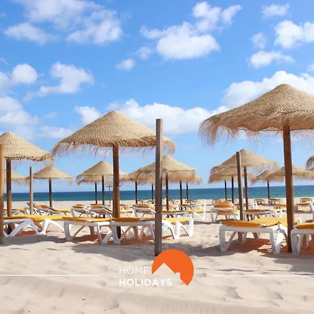 #352 Travessa Do Mar Flats By Holidays Αλμπουφέιρα