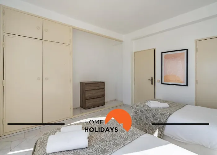 #352 Travessa Do Mar Flats By Holidays 아파트 *