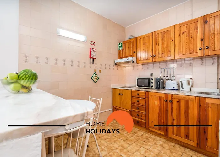 아파트 #352 Travessa Do Mar Flats By Holidays *