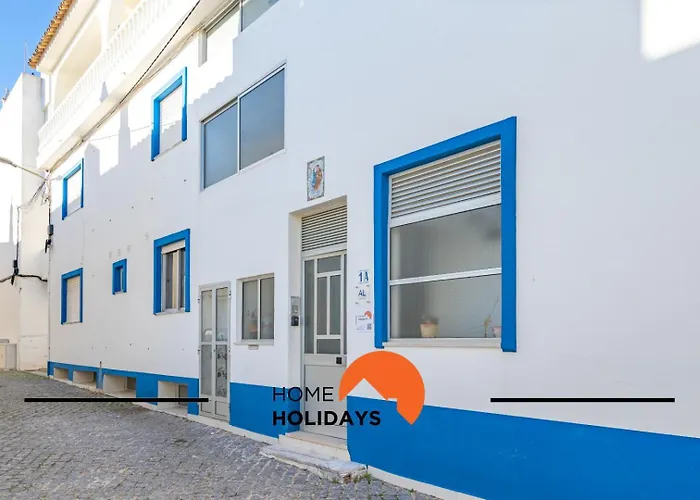 #352 Travessa Do Mar Flats By Holidays 아파트 *