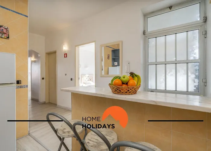 아파트 #352 Travessa Do Mar Flats By Holidays *