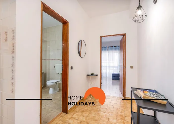 #352 Travessa Do Mar Flats By Holidays 아파트 알부페이라