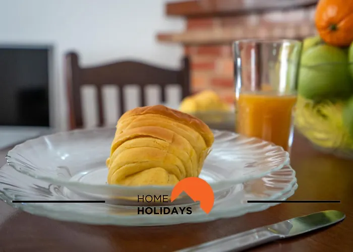 아파트 #352 Travessa Do Mar Flats By Holidays