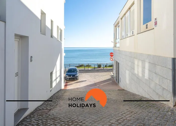 #352 Travessa Do Mar Flats By Holidays *