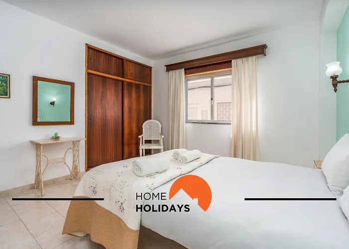 #352 Travessa Do Mar Flats By Holidays 알부페이라