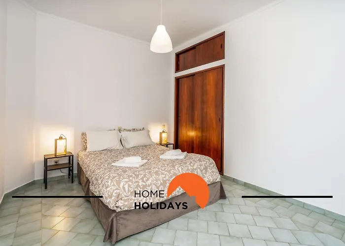 아파트 #352 Travessa Do Mar Flats By Holidays 알부페이라