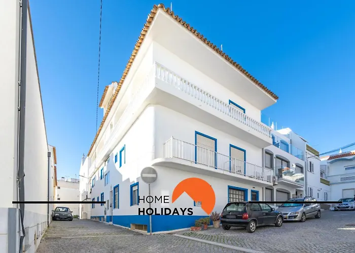 #352 Travessa Do Mar Flats By Holidays 아파트 *