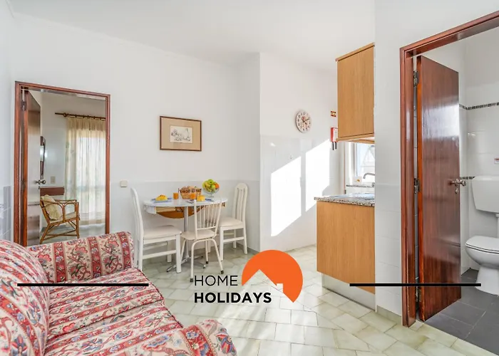아파트 #352 Travessa Do Mar Flats By Holidays 알부페이라