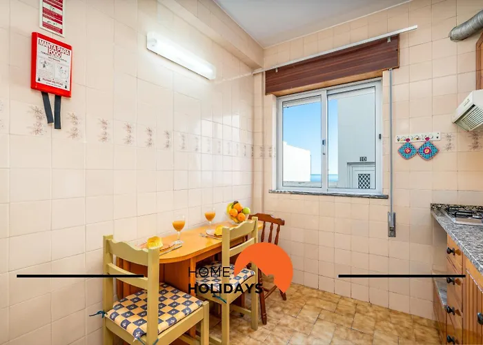 아파트 #352 Travessa Do Mar Flats By Holidays *