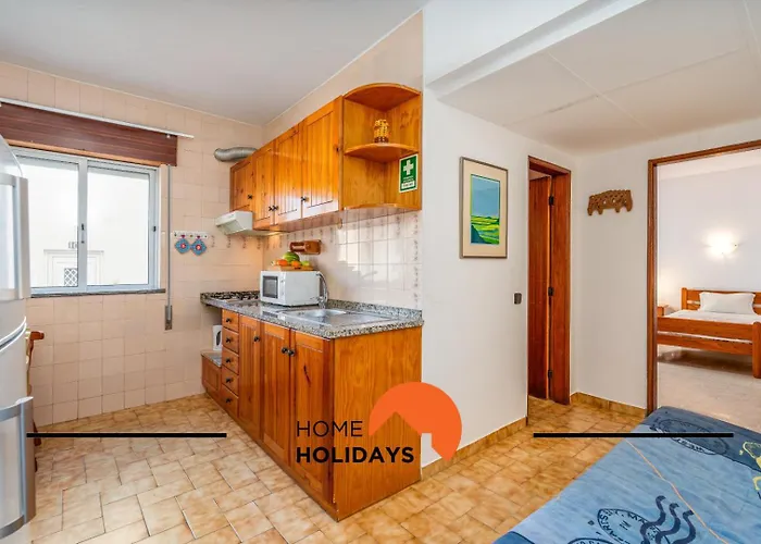 #352 Travessa Do Mar Flats By Holidays 아파트 알부페이라