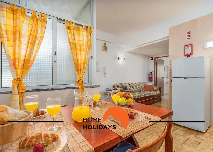 아파트 #352 Travessa Do Mar Flats By Holidays