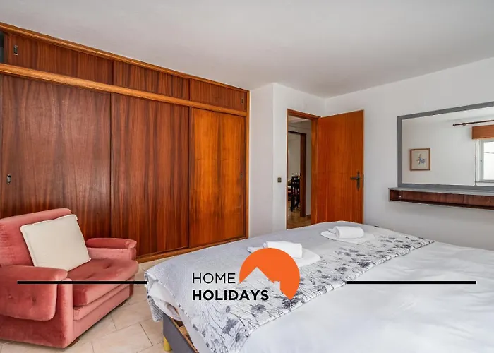 아파트 #352 Travessa Do Mar Flats By Holidays 알부페이라
