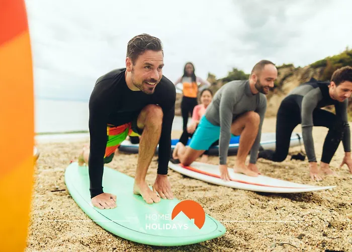 #352 Travessa Do Mar Flats By Holidays