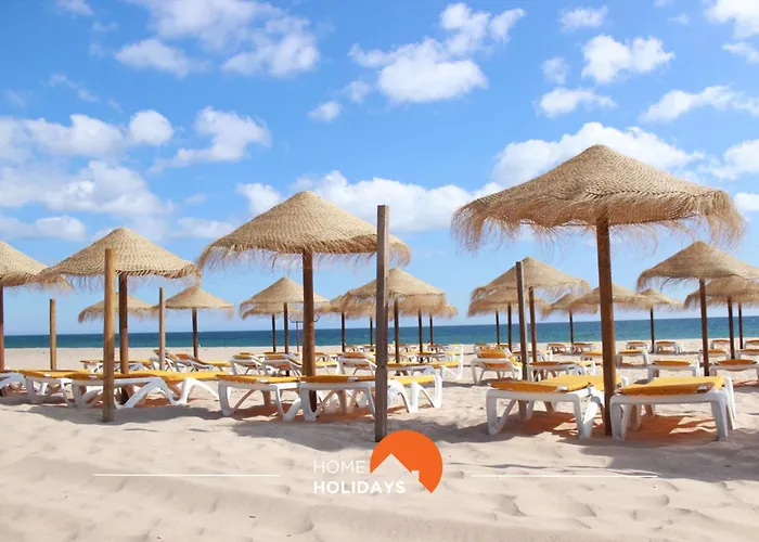 #352 Travessa Do Mar Flats By Holidays 알부페이라