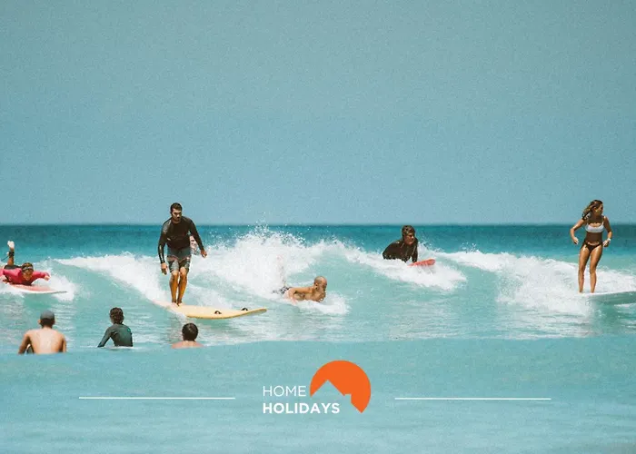 아파트 #352 Travessa Do Mar Flats By Holidays 알부페이라