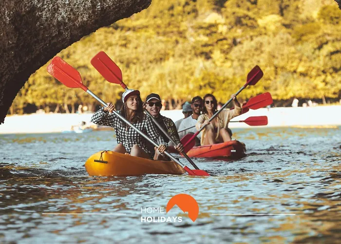 아파트 #352 Travessa Do Mar Flats By Holidays *