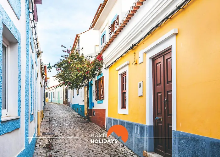 #352 Travessa Do Mar Flats By Holidays 아파트 *