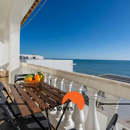 #352 Travessa Do Mar Flats By Holidays * Albufeira