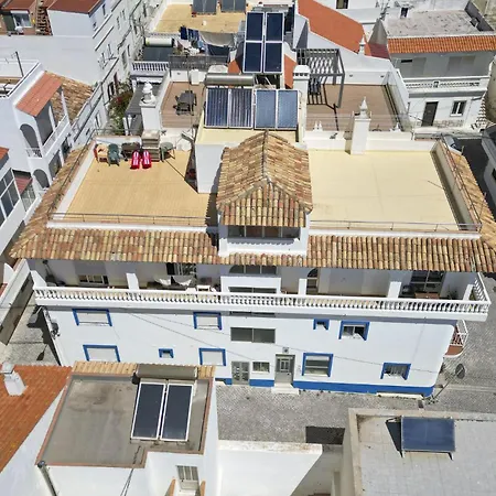 #352 Travessa Do Mar Flats By Holidays Apartamento Albufeira